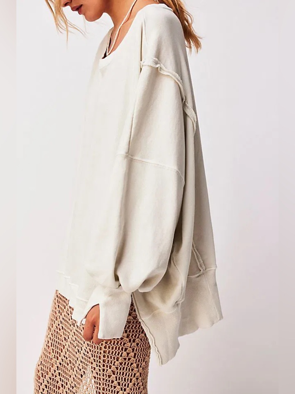 Free People Camden Sweatshirt